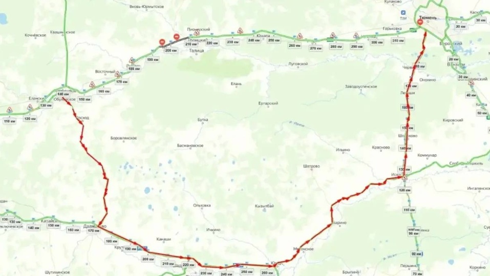 Уровень воды в Туре в городской черте Тюмени начал расти 2 Уровень воды в Туре в городской черте Тюмени начал расти 2