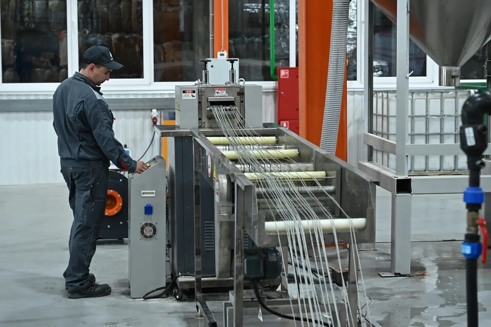 В Челябинске заработал первый на Урале завод по переработке многослойной упаковки 2 В Челябинске заработал первый на Урале завод по переработке многослойной упаковки 2