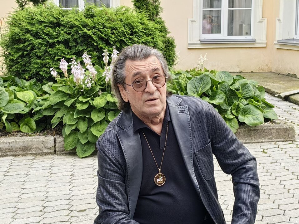 Юрий Башмет и «Солисты Москвы» вновь привезли музыку Чайковского в Алапаевск 1 Юрий Башмет и «Солисты Москвы» вновь привезли музыку Чайковского в Алапаевск 1