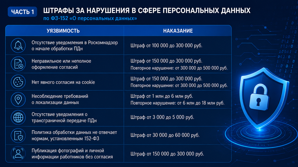 Роскомнадзор запустил массовую проверку сайтов с помощью бота. Что нужно знать бизнесу? 2 Роскомнадзор запустил массовую проверку сайтов с помощью бота. Что нужно знать бизнесу? 2