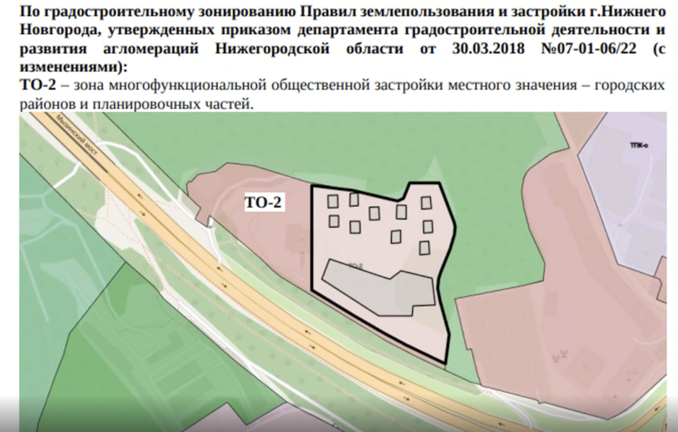 Фото: с заседания нижегородского совета по земле Фото: с заседания нижегородского совета по земле