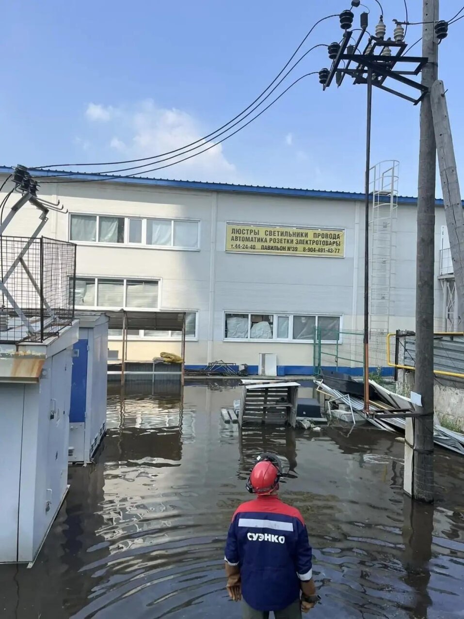В Тюмени развернут сеть колонок с бесплатной водой из подземных скважин 4 В Тюмени развернут сеть колонок с бесплатной водой из подземных скважин 4