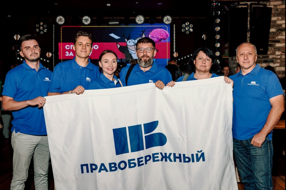 Спартакиада компаний строительного комплекса: итоги летнего сезона 3 Спартакиада компаний строительного комплекса: итоги летнего сезона 3