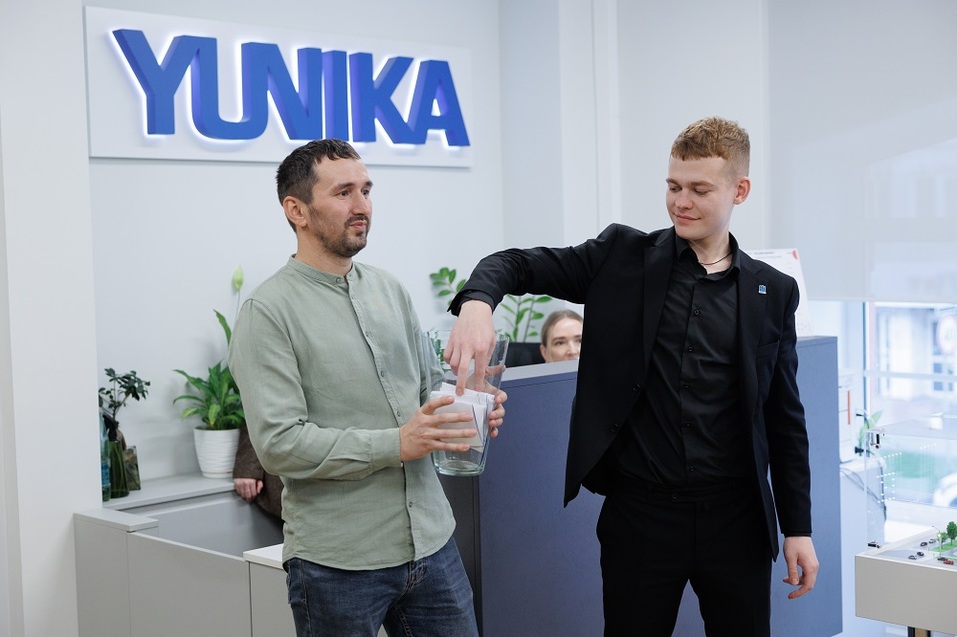 «Юни-тур»: как YUNIKA показывает стройки изнутри 5 «Юни-тур»: как YUNIKA показывает стройки изнутри 5