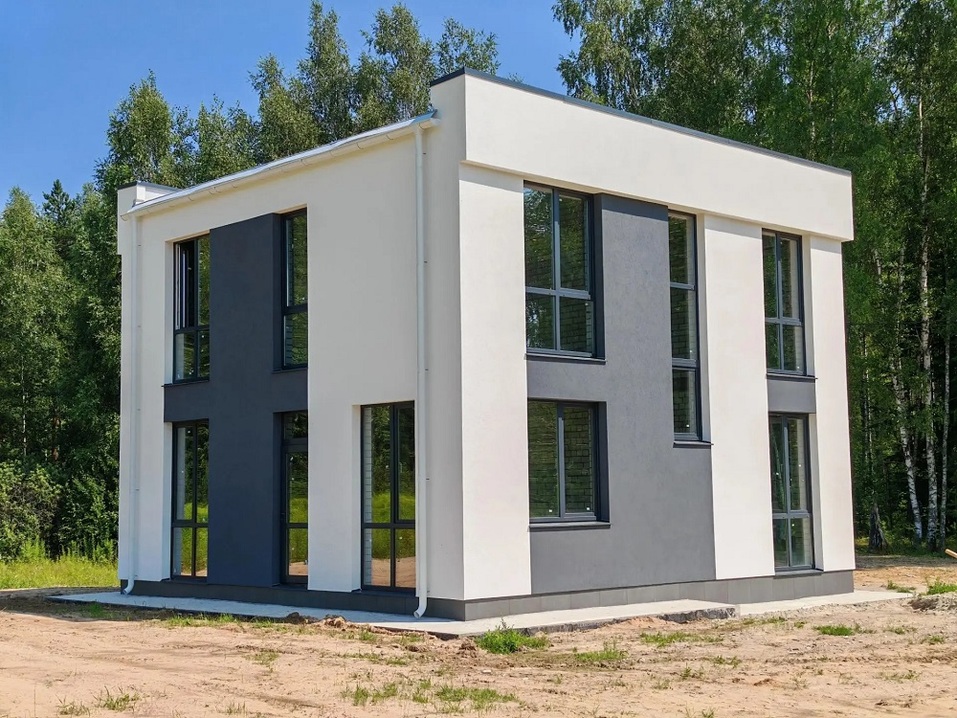 «Сочи» в Борском районе: первые дома, 30% продаж и архитектурный контроль 2 «Сочи» в Борском районе: первые дома, 30% продаж и архитектурный контроль 2
