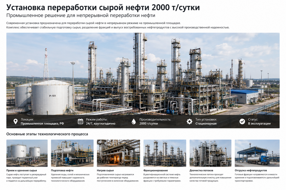 Уральские бизнесмены массово вкладываются в мини-нефтеперерабатывающие заводы 2 Уральские бизнесмены массово вкладываются в мини-нефтеперерабатывающие заводы 2