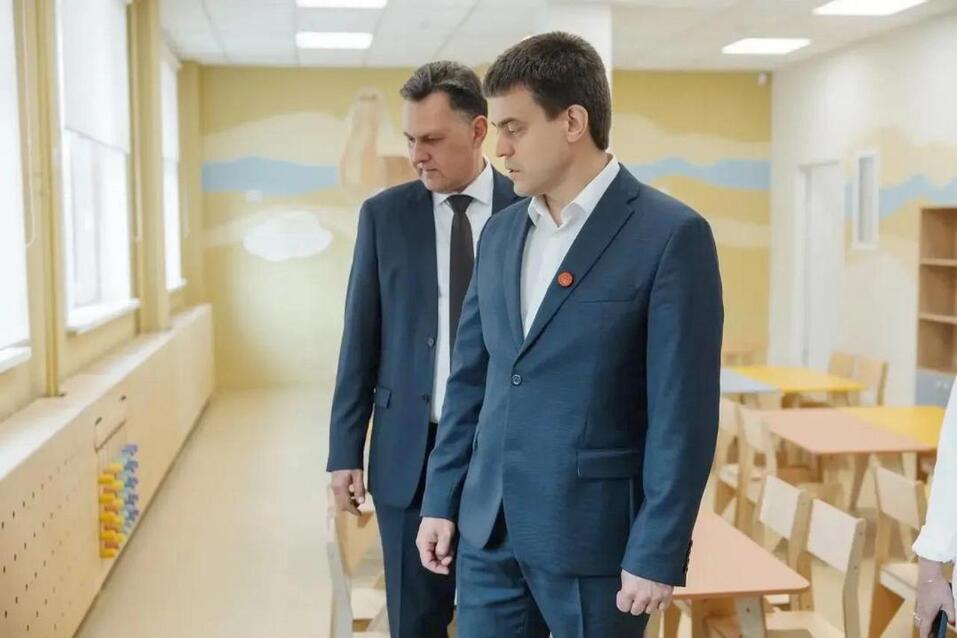 «СтройИнновация» представила новый стандарт городской застройки в Красноярске 1 «СтройИнновация» представила новый стандарт городской застройки в Красноярске 1