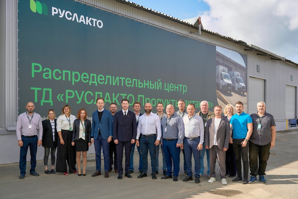 Фото: «РУСЛАКТО» Фото: «РУСЛАКТО»