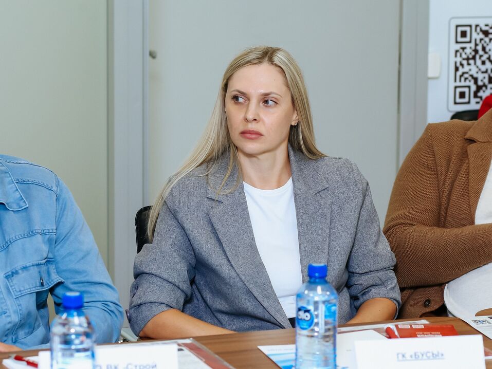 «Деловой квартал» переформатировал номинацию «Строитель года» 8 «Деловой квартал» переформатировал номинацию «Строитель года» 8