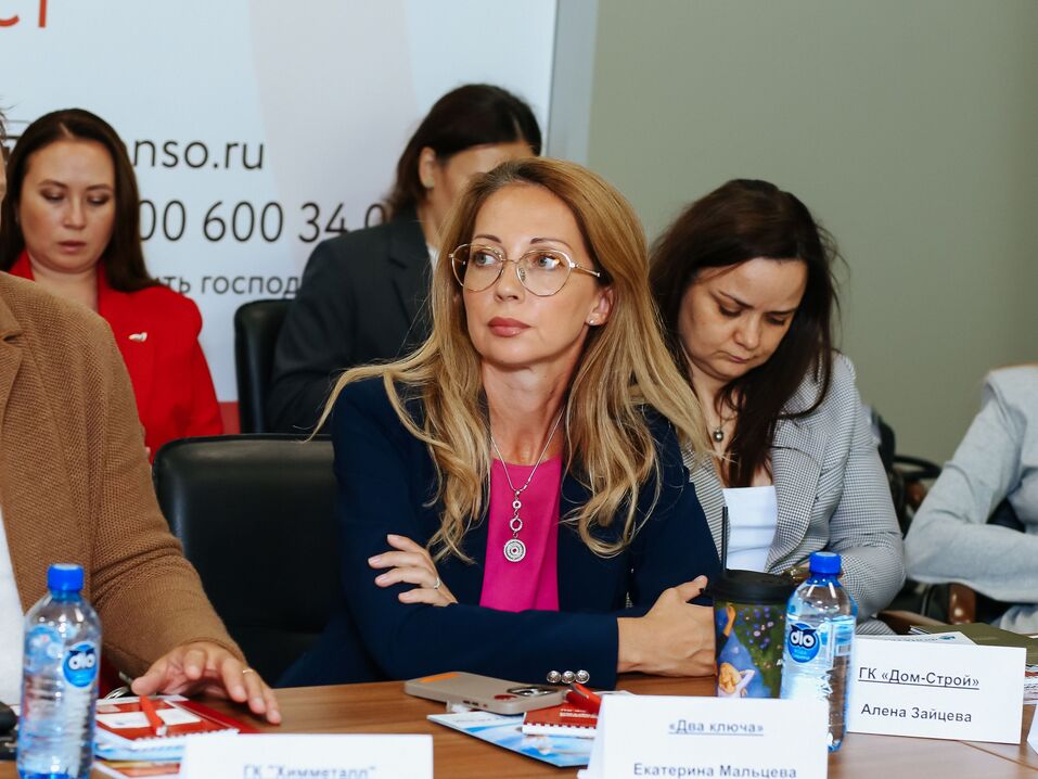 «Деловой квартал» переформатировал номинацию «Строитель года» 9 «Деловой квартал» переформатировал номинацию «Строитель года» 9