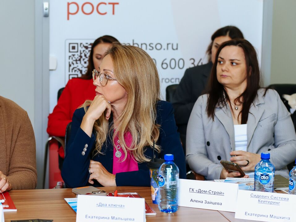 «Деловой квартал» переформатировал номинацию «Строитель года» 10 «Деловой квартал» переформатировал номинацию «Строитель года» 10
