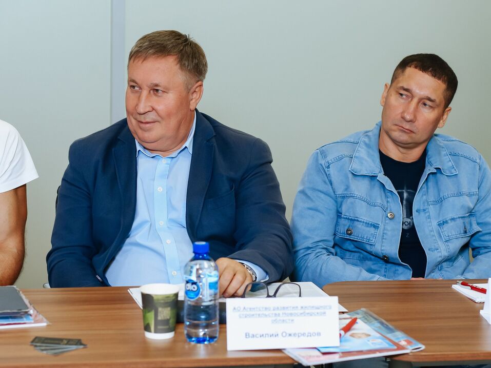 «Деловой квартал» переформатировал номинацию «Строитель года» 12 «Деловой квартал» переформатировал номинацию «Строитель года» 12