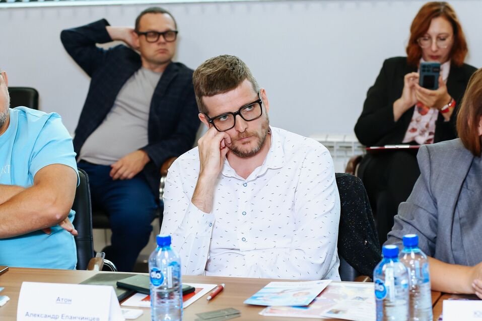 «Деловой квартал» переформатировал номинацию «Строитель года» 19 «Деловой квартал» переформатировал номинацию «Строитель года» 19