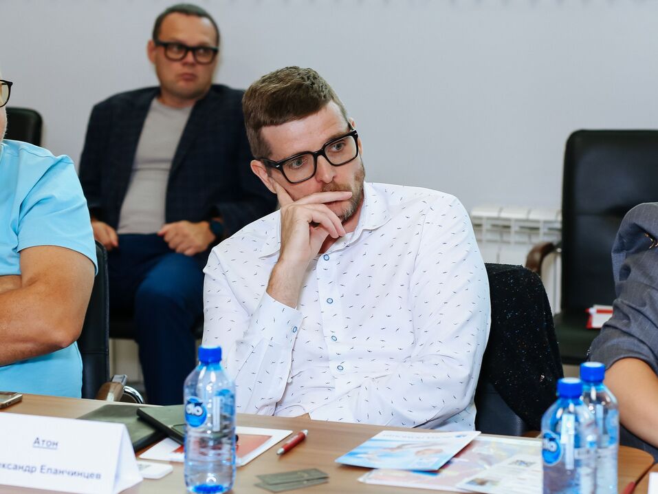 «Деловой квартал» переформатировал номинацию «Строитель года» 34 «Деловой квартал» переформатировал номинацию «Строитель года» 34