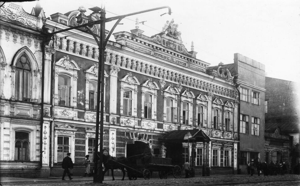 Мука с золотой медалью: история екатеринбургских купцов Борчаниновых 1 Мука с золотой медалью: история екатеринбургских купцов Борчаниновых 1