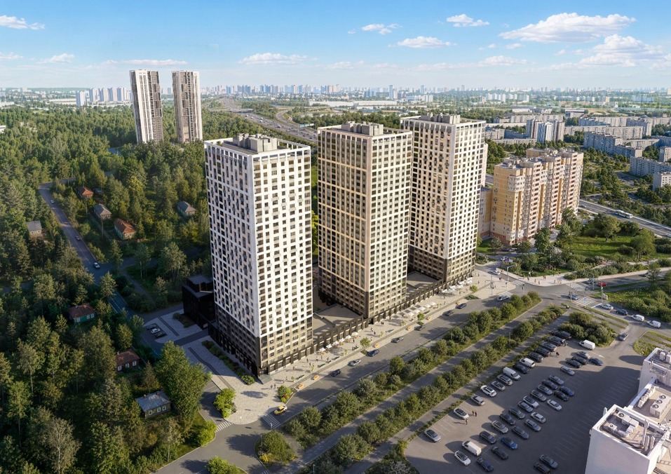 В новостройках Екатеринбурга становится меньше студий: как меняется предложение
1 В новостройках Екатеринбурга становится меньше студий: как меняется предложение
1