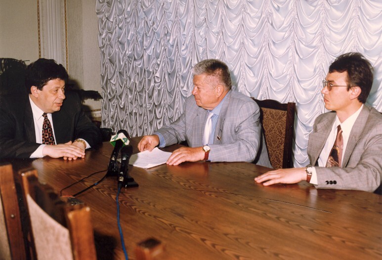 Олег Шиловских: «1990-е открыли новую эпоху и принесли нам море возможностей» 7 Олег Шиловских: «1990-е открыли новую эпоху и принесли нам море возможностей» 7