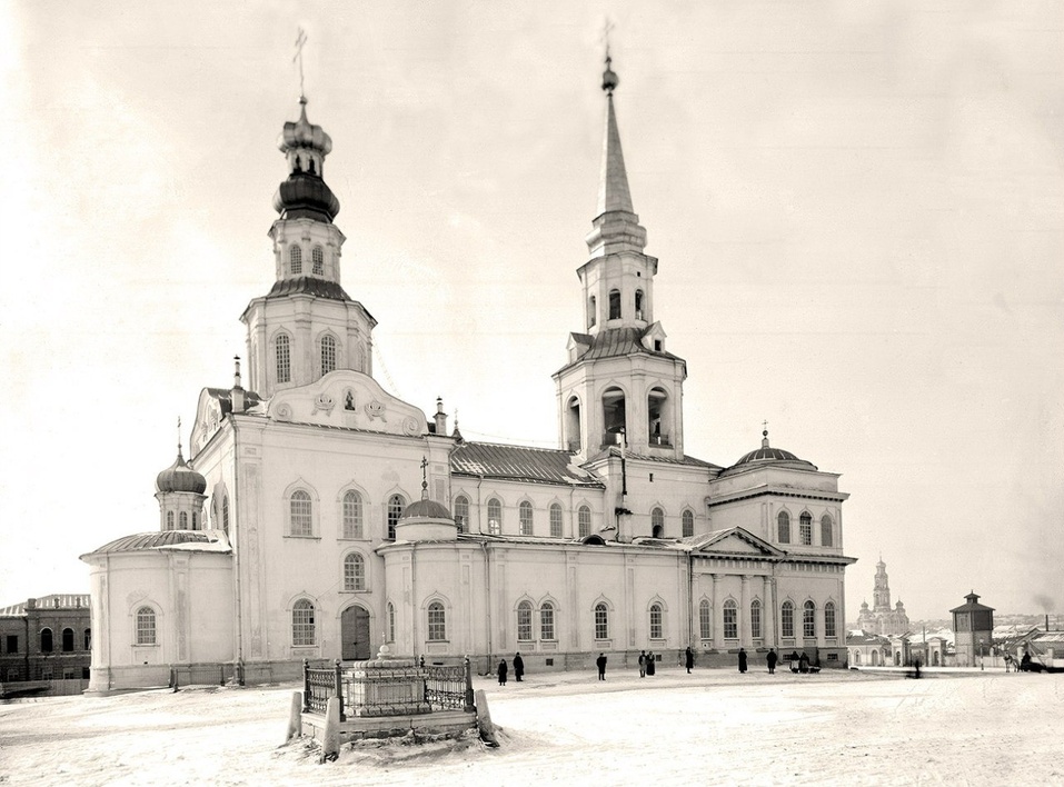 Святая Екатерина и Екатеринбург: зачем городу помнить свою историю 2 Святая Екатерина и Екатеринбург: зачем городу помнить свою историю 2