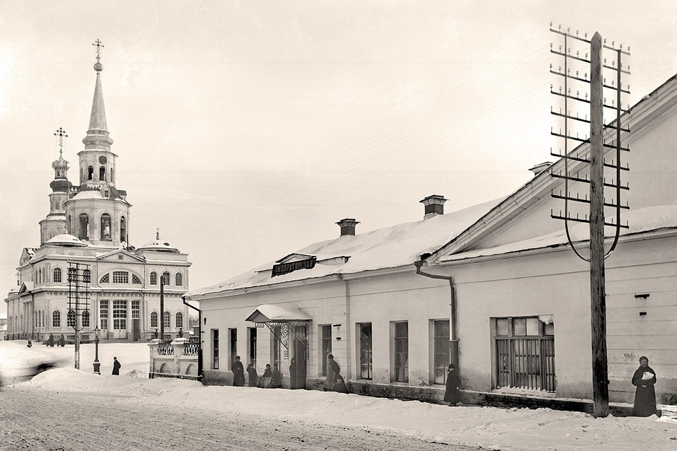 Святая Екатерина и Екатеринбург: зачем городу помнить свою историю 3 Святая Екатерина и Екатеринбург: зачем городу помнить свою историю 3