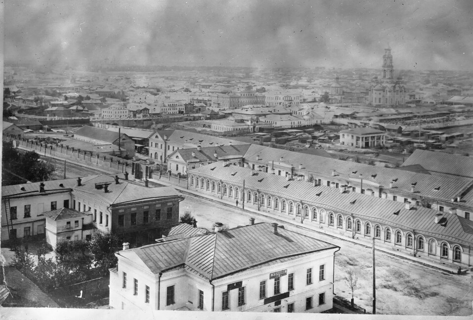 Святая Екатерина и Екатеринбург: зачем городу помнить свою историю 5 Святая Екатерина и Екатеринбург: зачем городу помнить свою историю 5