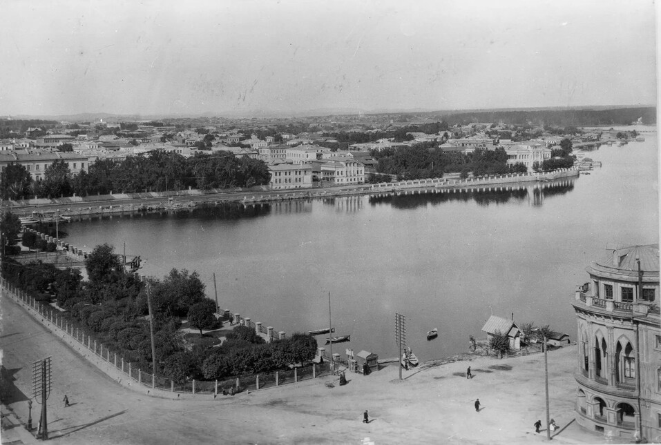 Святая Екатерина и Екатеринбург: зачем городу помнить свою историю 8 Святая Екатерина и Екатеринбург: зачем городу помнить свою историю 8