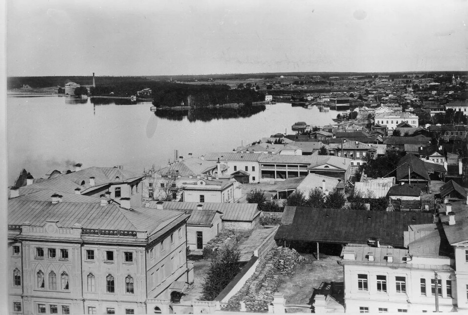 Святая Екатерина и Екатеринбург: зачем городу помнить свою историю 9 Святая Екатерина и Екатеринбург: зачем городу помнить свою историю 9