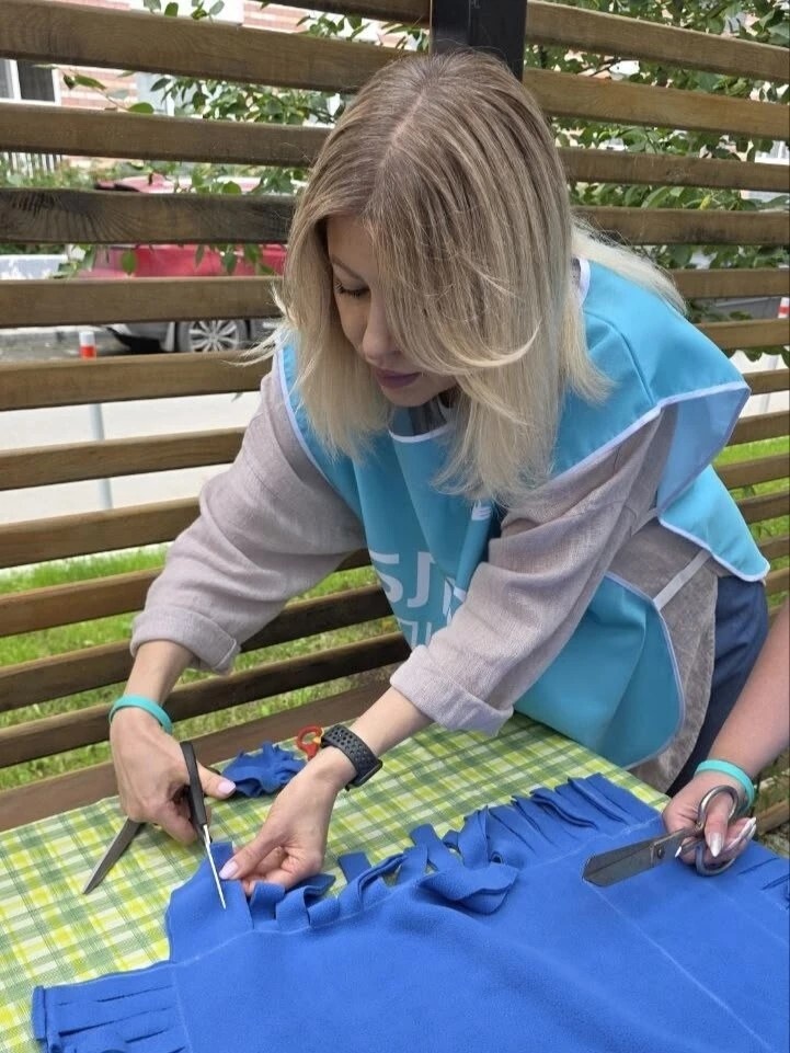 Не по приказу, а по зову сердца: как в компаниях растет культура добрых дел 4 Не по приказу, а по зову сердца: как в компаниях растет культура добрых дел 4