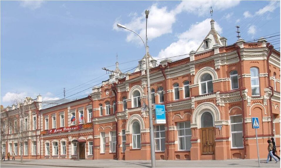 Старинный тюменский комплекс в псевдорусском стиле выставят на аукцион 1 Старинный тюменский комплекс в псевдорусском стиле выставят на аукцион 1