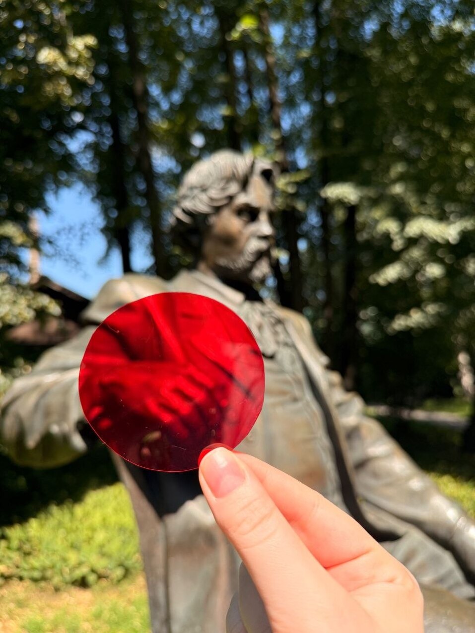 Музей-усадьба В. И. Сурикова в Красноярске закрывается на полтора года
1 Музей-усадьба В. И. Сурикова в Красноярске закрывается на полтора года
1