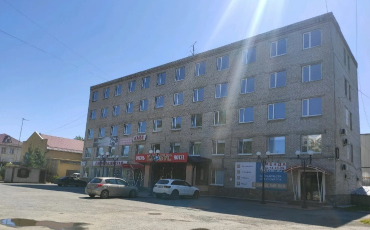 В Тюмени за 159 млн рублей продают здание с гостиницей «Глобус» 1 В Тюмени за 159 млн рублей продают здание с гостиницей «Глобус» 1