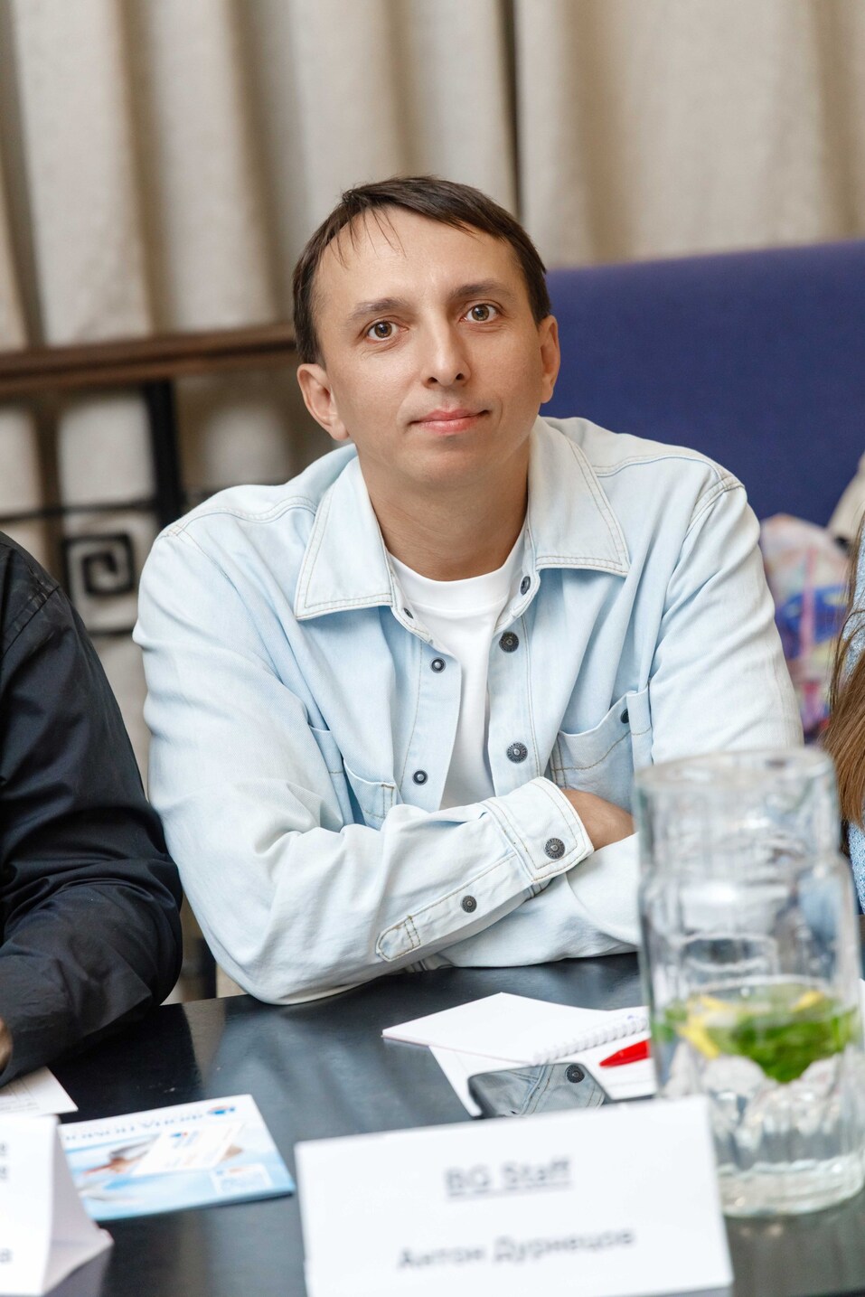 «Деловой квартал» назвал еще шесть имен номинантов премии «Человек года»-2026 31 «Деловой квартал» назвал еще шесть имен номинантов премии «Человек года»-2026 31
