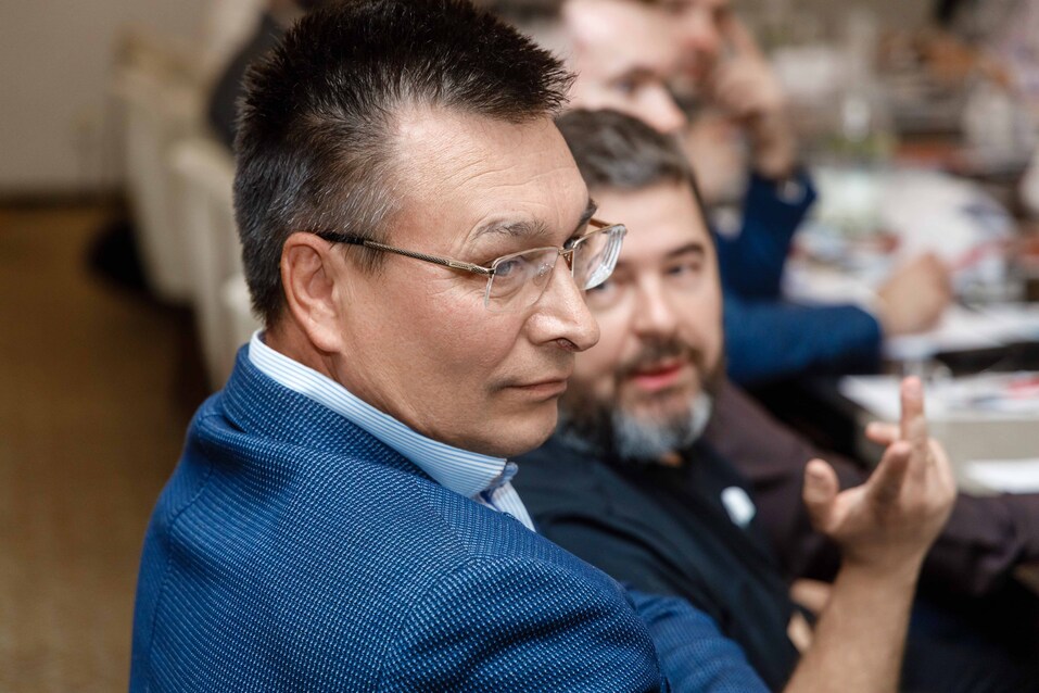 «Деловой квартал» назвал еще шесть имен номинантов премии «Человек года»-2026 41 «Деловой квартал» назвал еще шесть имен номинантов премии «Человек года»-2026 41