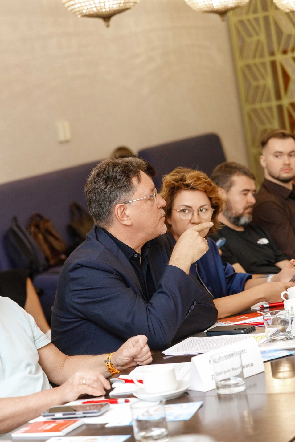 «Деловой квартал» назвал еще шесть имен номинантов премии «Человек года»-2026 52 «Деловой квартал» назвал еще шесть имен номинантов премии «Человек года»-2026 52