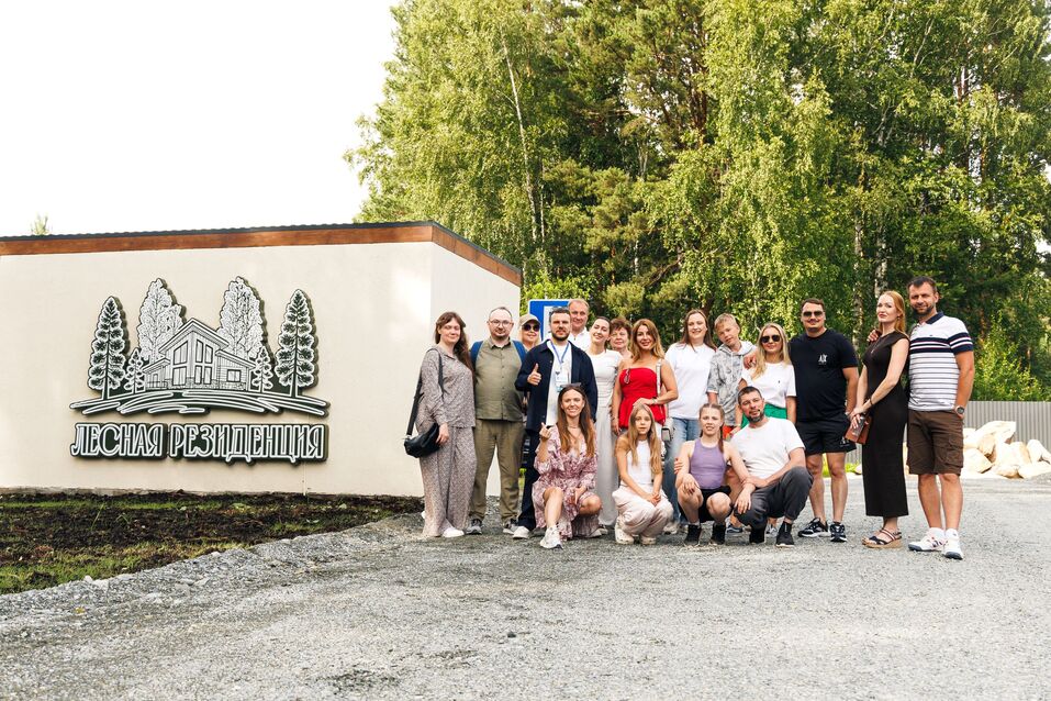 «Нам хотелось, чтобы человек покупал не участок, а готовый сценарий загородной жизни» 2 «Нам хотелось, чтобы человек покупал не участок, а готовый сценарий загородной жизни» 2