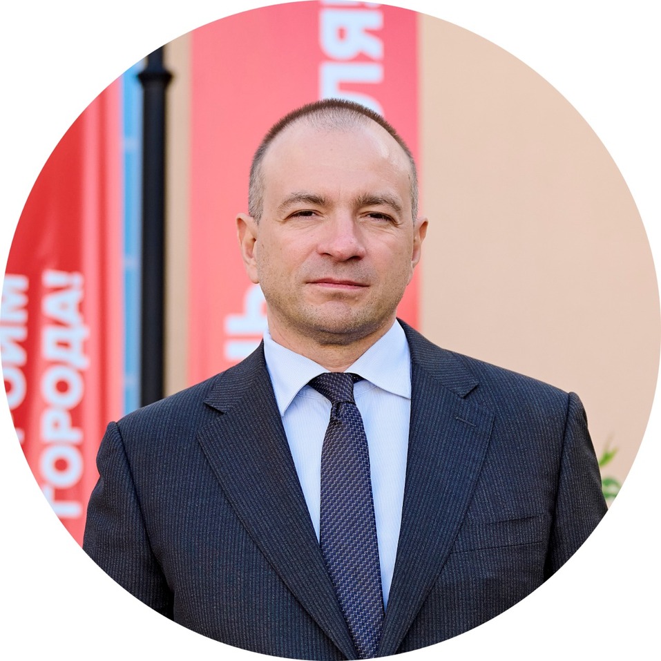 От цифровых двойников до «городов-губок»: что покажут на 100+ TechnoBuild в Екатеринбурге 3 От цифровых двойников до «городов-губок»: что покажут на 100+ TechnoBuild в Екатеринбурге 3