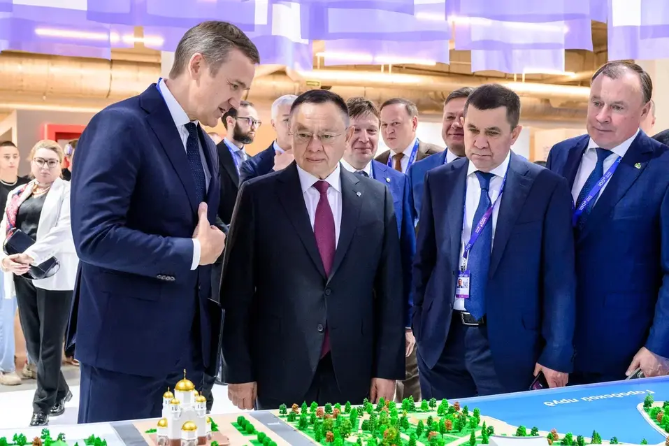 От цифровых двойников до «городов-губок»: что покажут на 100+ TechnoBuild в Екатеринбурге 2 От цифровых двойников до «городов-губок»: что покажут на 100+ TechnoBuild в Екатеринбурге 2