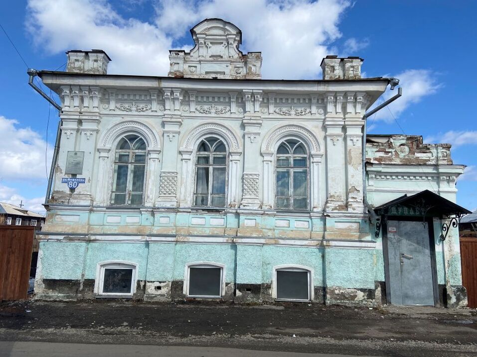 В двух исторических домах в Енисейске откроют гостиницы 1 В двух исторических домах в Енисейске откроют гостиницы 1