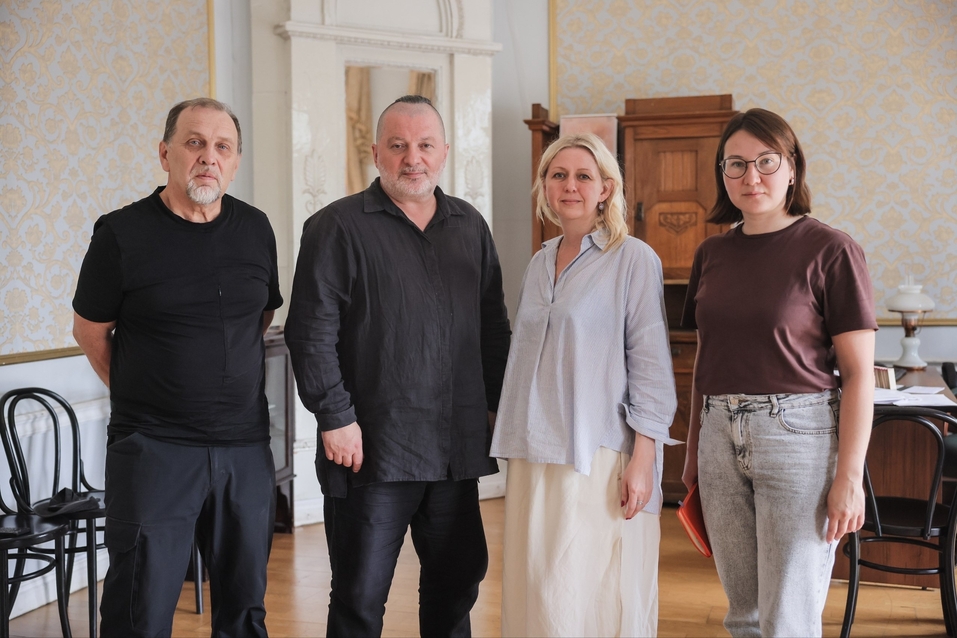 Рок-спектакль «Музыка в душе» прозвучит на сцене свердловского Театра ЕГТИ 1 Рок-спектакль «Музыка в душе» прозвучит на сцене свердловского Театра ЕГТИ 1