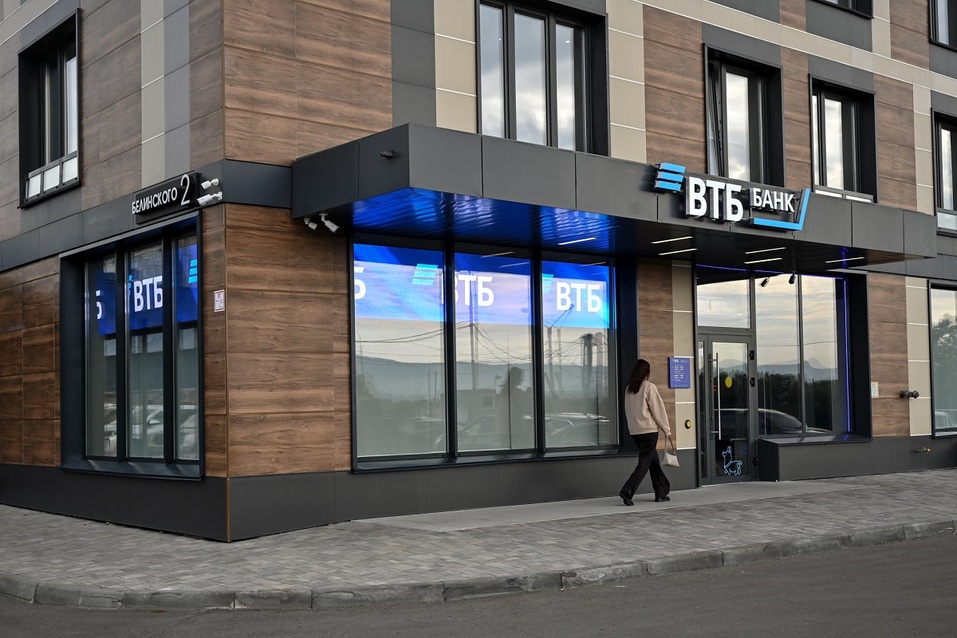 ВТБ: Флагманский офис — сплав истории и современности 2 ВТБ: Флагманский офис — сплав истории и современности 2