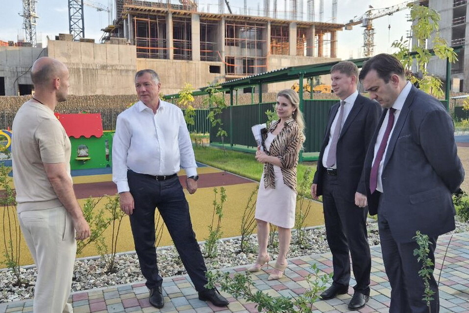 От квадратных метров — к экосистеме 3 От квадратных метров — к экосистеме 3