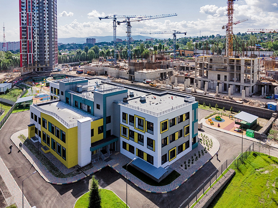 От квадратных метров — к экосистеме 1 От квадратных метров — к экосистеме 1