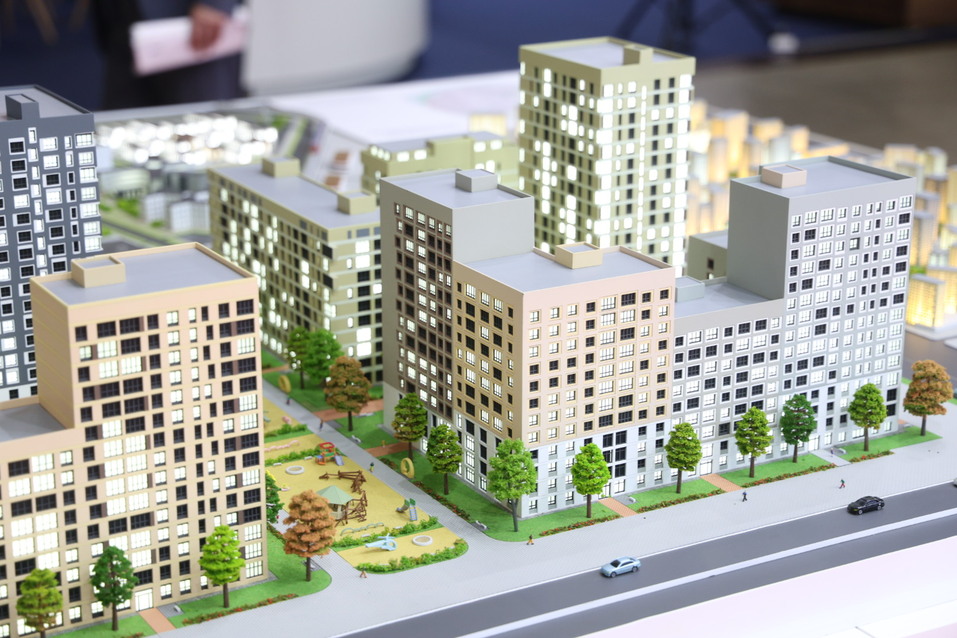 «Синара-Девелопмент» на выставке 100+ TechnoBuild представила кварталы будущего 1 «Синара-Девелопмент» на выставке 100+ TechnoBuild представила кварталы будущего 1