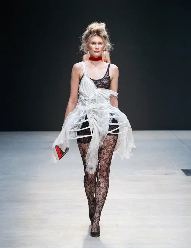 Иллюстрация: предоставлено пресс-службой Московской недели моды Иллюстрация: предоставлено пресс-службой Московской недели моды