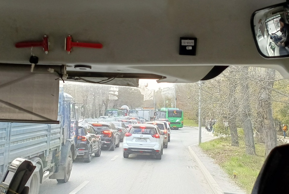Пролетарскую в Екатеринбурге закроют на два года, участок Сибирского тракта — на месяц 1 Пролетарскую в Екатеринбурге закроют на два года, участок Сибирского тракта — на месяц 1
