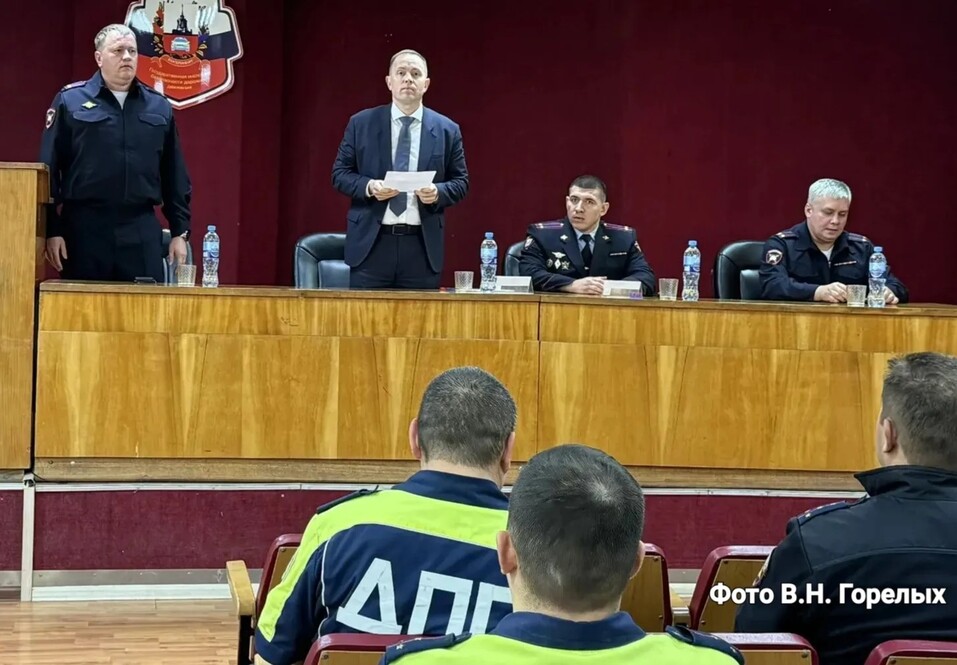 В Екатеринбурге назначили нового начальника ГАИ, а вице-мэр ушел в отставку 1 В Екатеринбурге назначили нового начальника ГАИ, а вице-мэр ушел в отставку 1