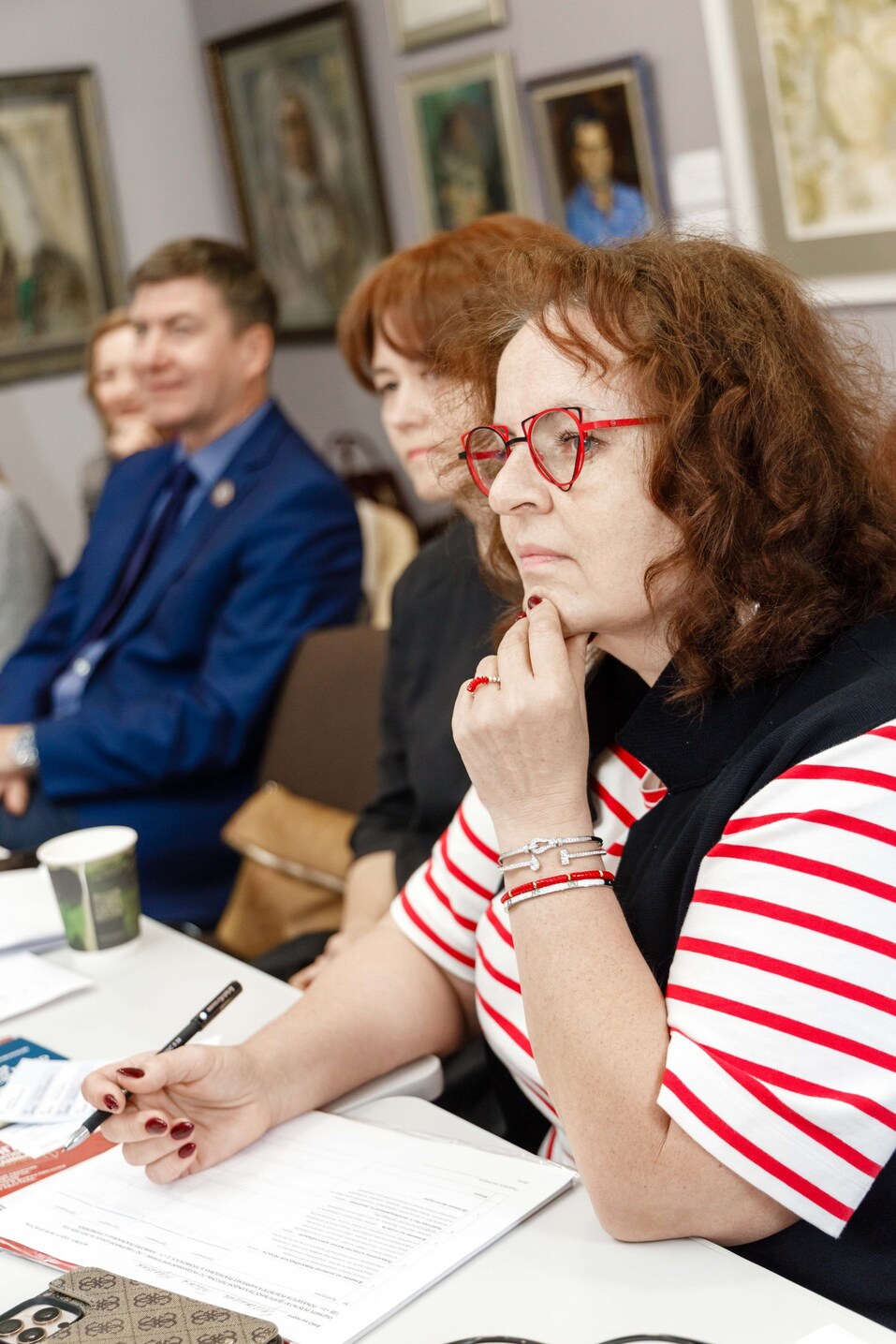 Выбраны номинанты на «Человека года в сфере культуры»-2026 16 Выбраны номинанты на «Человека года в сфере культуры»-2026 16