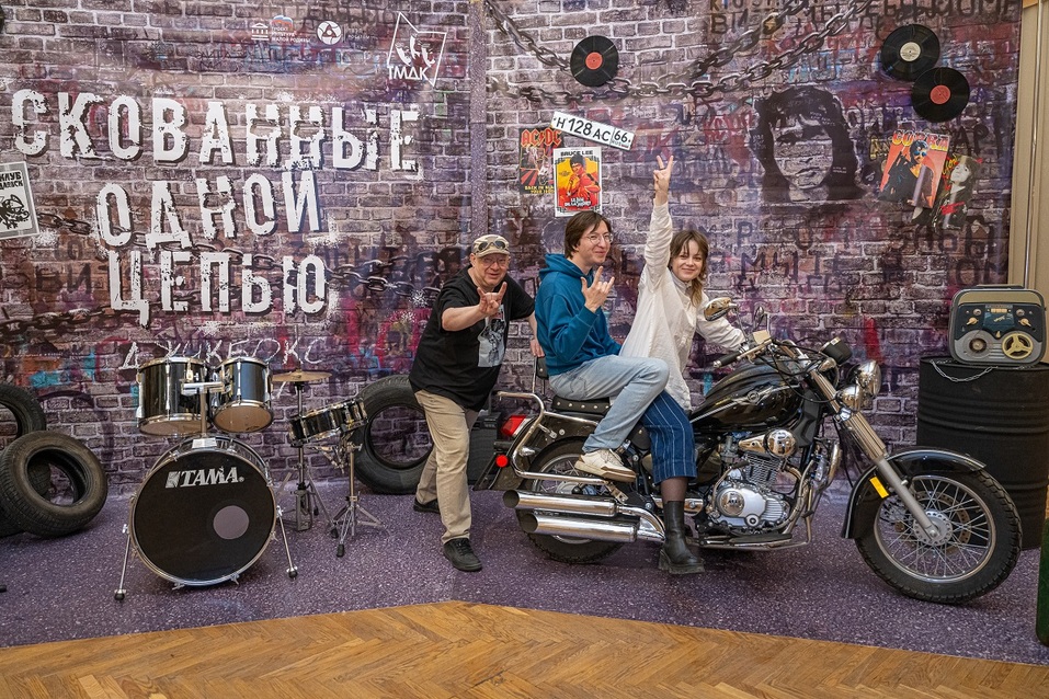 Expo Travel, бизнес-конференции, рок и живой Пушкин: афиша главных событий Екатеринбурга 4 Expo Travel, бизнес-конференции, рок и живой Пушкин: афиша главных событий Екатеринбурга 4