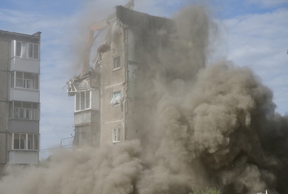 Вынесен приговор виновным во взрыве газа в Нижнем Тагиле, где погибли 11 человек 1 Вынесен приговор виновным во взрыве газа в Нижнем Тагиле, где погибли 11 человек 1