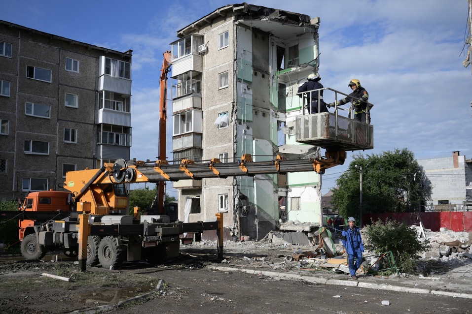 Вынесен приговор виновным во взрыве газа в Нижнем Тагиле, где погибли 11 человек 2 Вынесен приговор виновным во взрыве газа в Нижнем Тагиле, где погибли 11 человек 2
