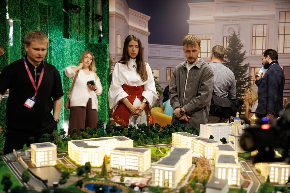 В промышленном квартале на окраине Екатеринбурга построят элитный ЖК 1 В промышленном квартале на окраине Екатеринбурга построят элитный ЖК 1